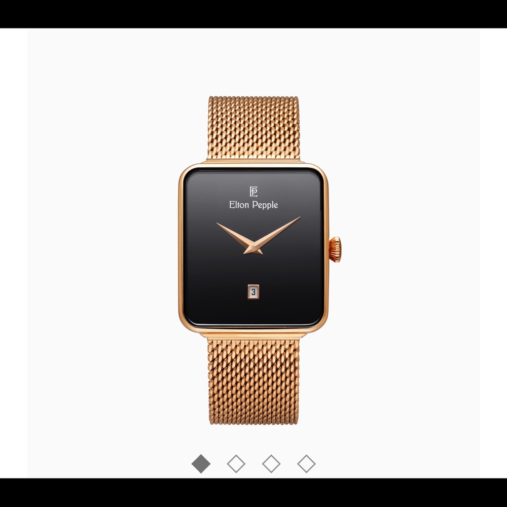 BRAND NEW Elton Pepple Classic North Watch